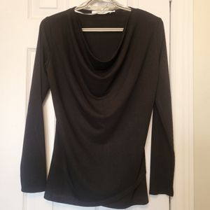 🌺3/$50 Contemporaine Black Top